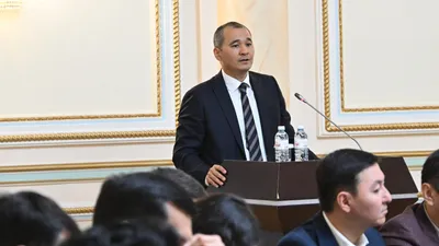 положительное заключение по исполнению бюджета, фото - Новости Zakon.kz от 05.06.2025 19:17