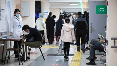 Врач, врачи, доктор, доктора, прием у врача, осмотр врача, осмотр у врача, пациент, пациенты, больница, поликлиника, медицинское учреждение, медучреждение, сурет - Zakon.kz жаңалық 03.12.2025 11:28