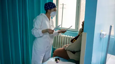 Больница, поликлиника, медицинское учреждение, медучреждение, врачи, доктора, прием у врача, пациенты, сурет - Zakon.kz жаңалық 25.07.2025 10:18