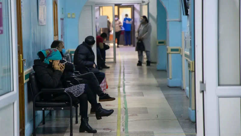 Акмолинские санврачи рассказали об эпидситуации в регионе на фоне сезонного роста инфекций