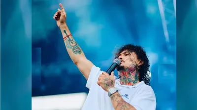 Моргенштерн вышел из рехаба, фото - Новости Zakon.kz от 05.06.2025 07:09