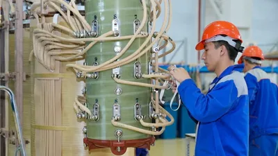 предприятие, фото - Новости Zakon.kz от 13.07.2025 10:42