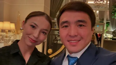 "Елдоса поздравил, меня – нет": чемпионка Акмарал Науатбек сделала заявление после вопроса о президенте, фото - Новости Zakon.kz от 05.06.2025 15:21