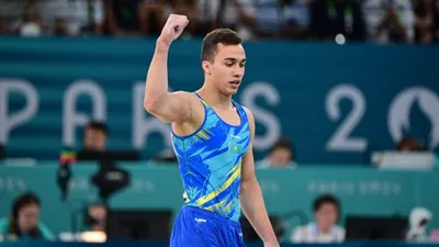 Казахстанский гимнаст, спортсмен, фото - Новости Zakon.kz от 06.06.2025 06:10