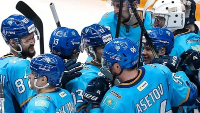 Хоккеист, лед, спортсмен, фото - Новости Zakon.kz от 06.06.2025 07:59