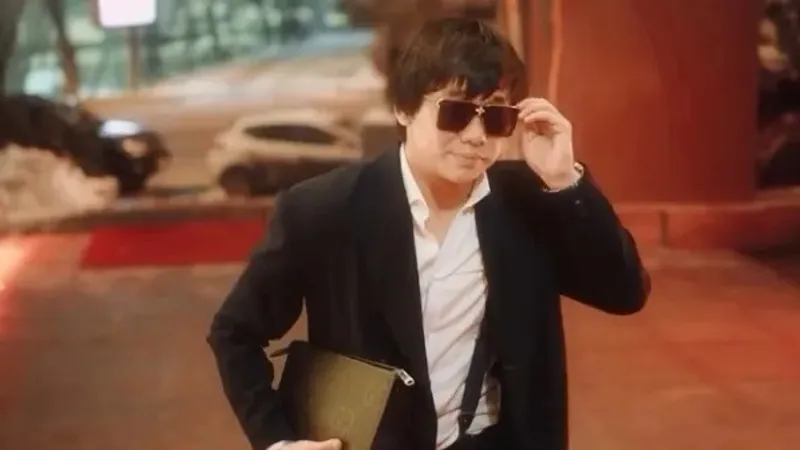 Кайрат Нуртас зажег на концерте в Москве