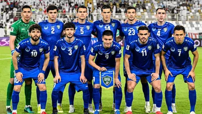 Футбол Путевка ЧМ-2026, фото - Новости Zakon.kz от 06.06.2025 08:58