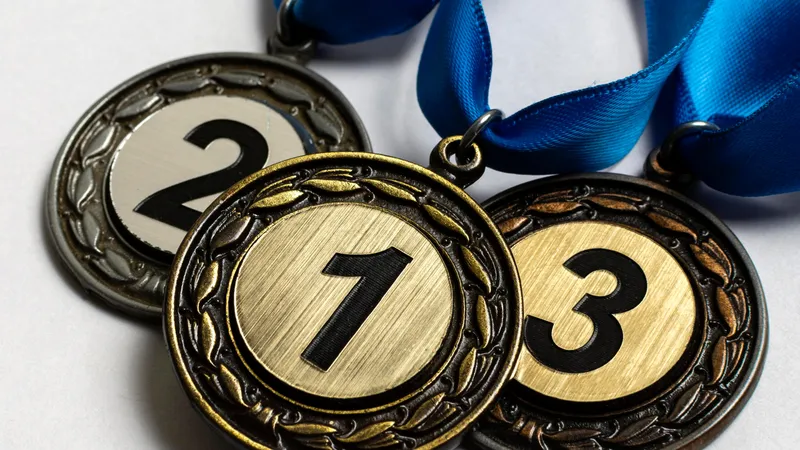 345 медалей за четыре месяца: спортивные успехи Казахстана с начала 2025 года