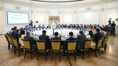 депутаты, Алматы, фото - Новости Zakon.kz от 06.06.2025 13:38