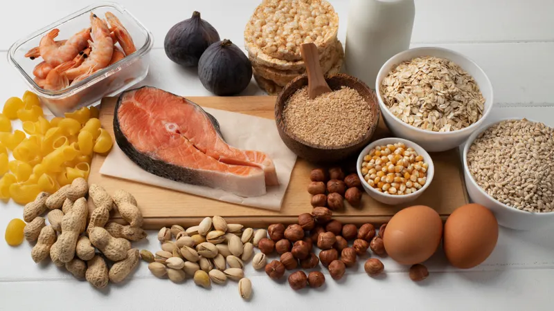 Диетологи перечислили пять признаков острой нехватки белка в организме