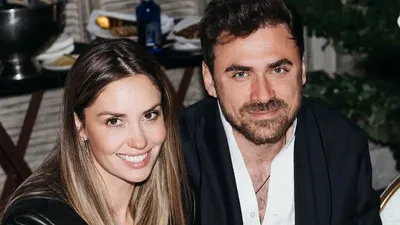 Агата Муцениеце, Петр Дранга, беременность , фото - Новости Zakon.kz от 06.06.2025 21:36