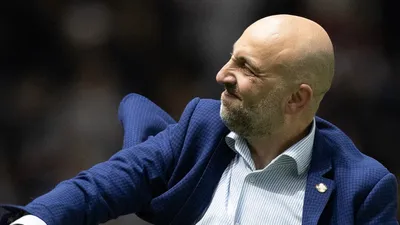 Футбол Тренер Крылья Советов, фото - Новости Zakon.kz от 06.06.2025 11:48