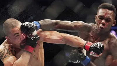 Боец UFC, фото, спортсмен, фото - Новости Zakon.kz от 06.06.2025 08:25