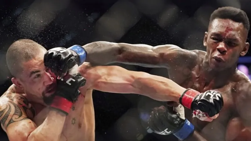 Назван лучший поединок и нокаут в истории UFC