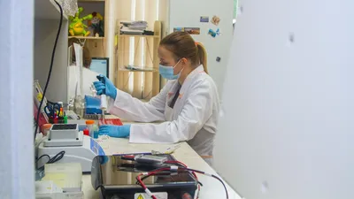 лаборатория, анализы, фото - Новости Zakon.kz от 07.06.2025 13:34