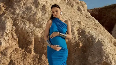 Жулдыз Абдукаримова, дети, беременность, модный показ , фото - Новости Zakon.kz от 08.06.2025 01:50