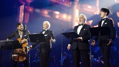 музыканты, певцы, фото - Новости Zakon.kz от 07.06.2025 12:57