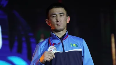 Бокс, спортсмены, боксер, фото - Новости Zakon.kz от 08.06.2025 08:55