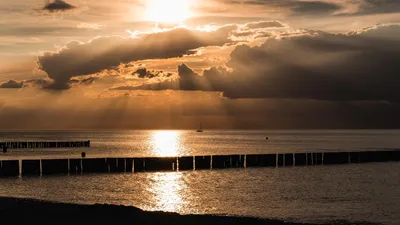 море, вода, фото - Новости Zakon.kz от 08.06.2025 10:20