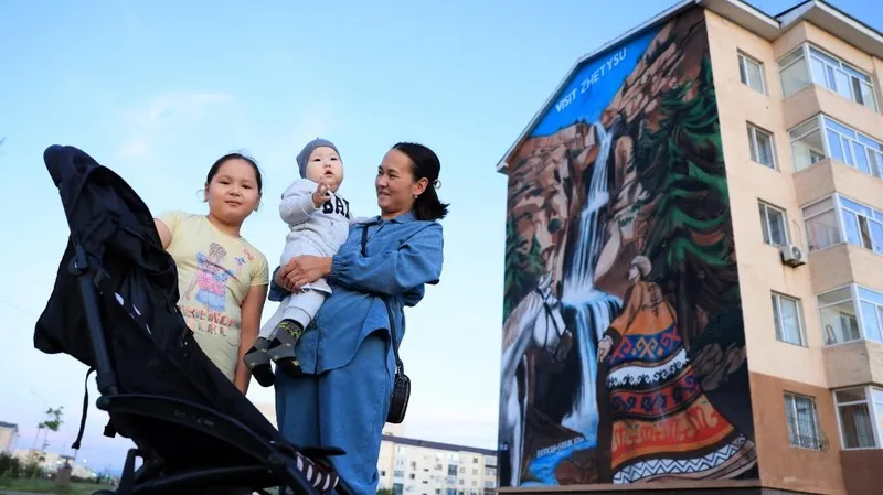 Область Жетысу, фото - Новости Zakon.kz от 08.06.2025 16:09