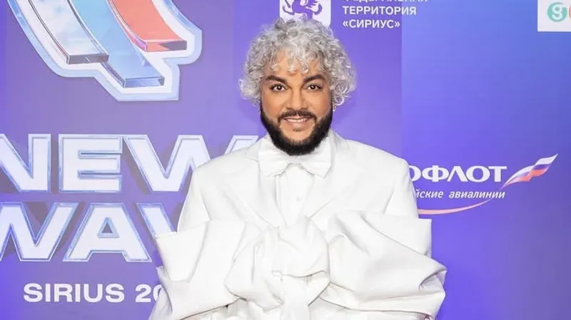 Киркоров шокировал поклонников появлением на красной дорожке после госпитализации