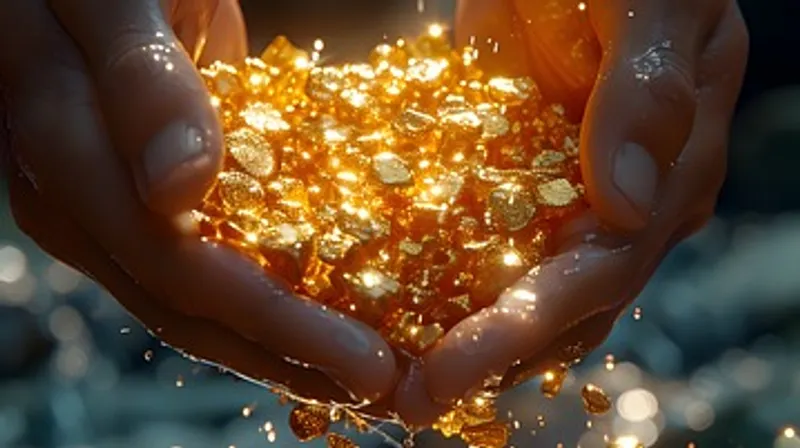 Итальянец оригинальным способом вынес с работы золото на 87 миллионов тенге