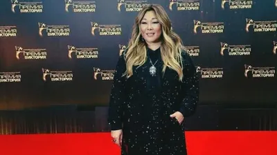 Певица, Россия, шоу-бизнес, культура , фото - Новости Zakon.kz от 09.06.2025 19:58