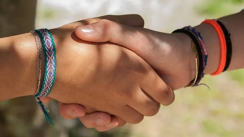 Что делать, если не нравятся друзья вашего ребенка