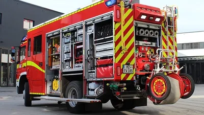 взрыв на заводе в Иране, фото - Новости Zakon.kz от 09.06.2025 22:23