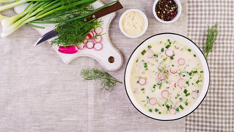 Почему нельзя добавлять пиво в окрошку