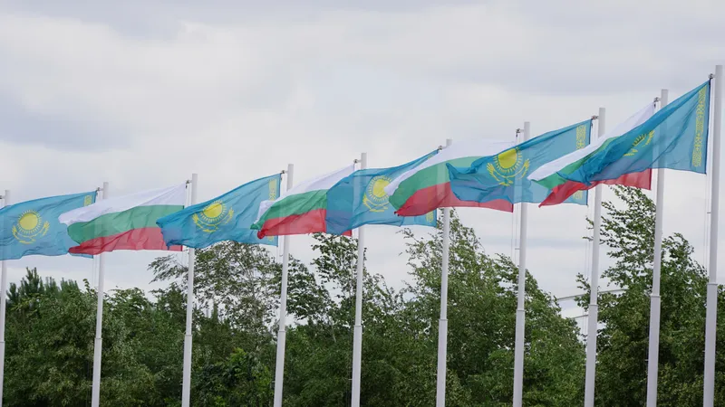 Казахстан планирует поставлять уран на болгарскую АЭС