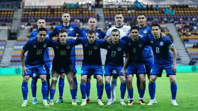 Футбол Матч Македония, фото - Новости Zakon.kz от 09.06.2025 11:00