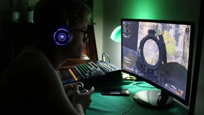 Киберспорт, геймеры, фото - Новости Zakon.kz от 09.06.2025 14:38