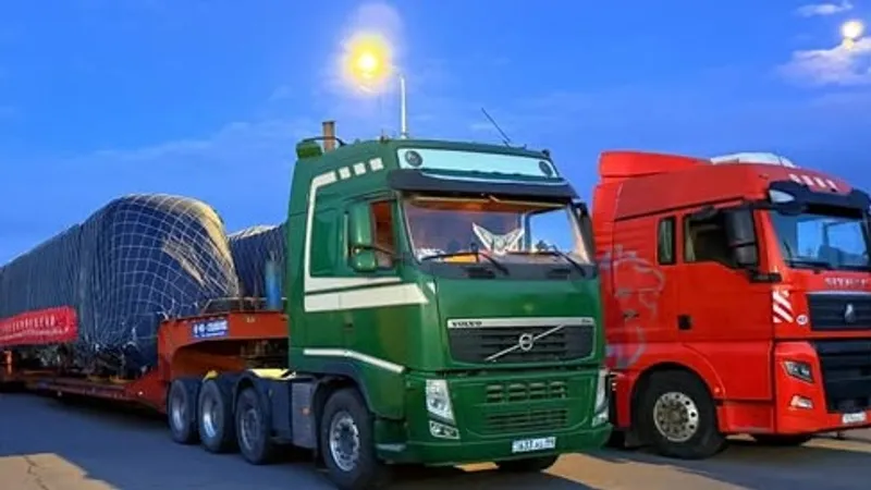 Как выглядят первые два состава LRT Астаны