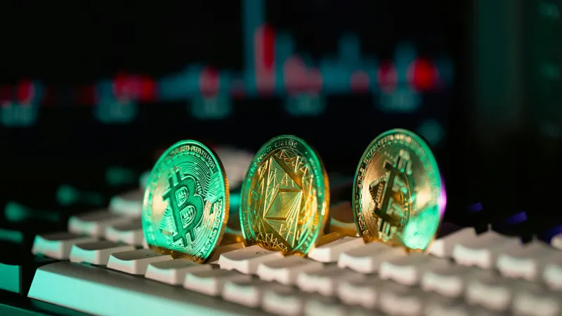 Криптообменник с оборотом на 224 млн долларов накрыли в Казахстане