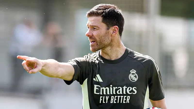 Алонсо получил хорошую новость на первой тренировке с "Реалом"