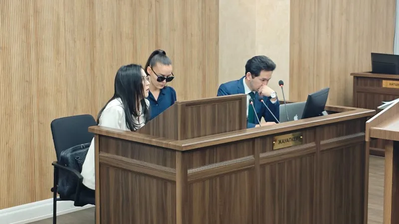 Суд по делу экс-дипломата Сакена Мамаша пройдет в закрытом режиме