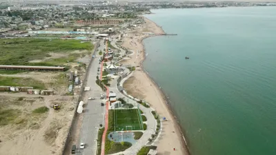 Капчагайское водохранилище, Капчагай, база отдыха на Капчагайском водохранилище, базы отдыха на Капчагае, пляж, сурет - Zakon.kz жаңалық 12.06.2025 15:07