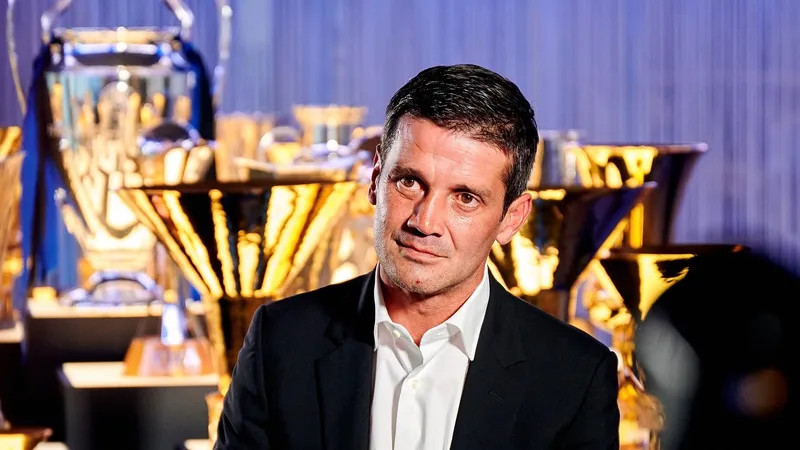 Финалист Лиги чемпионов УЕФА-2025 назначил нового главного тренера