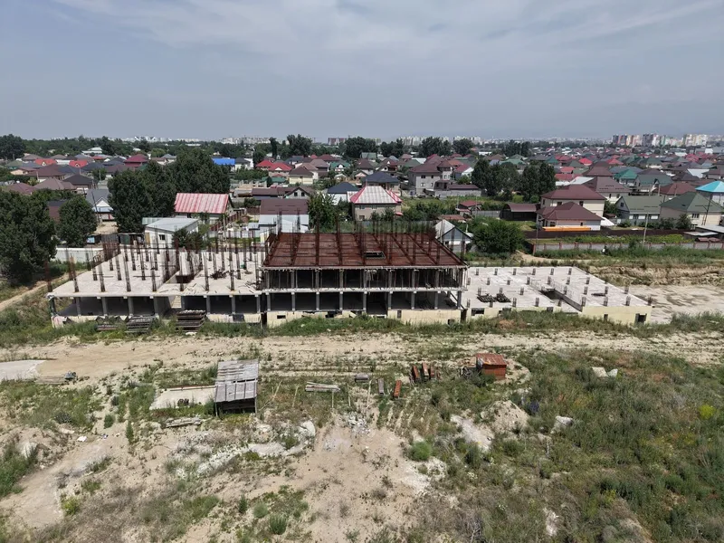 частный сектор в Алматы, фото - Новости Zakon.kz от 10.06.2025 16:44