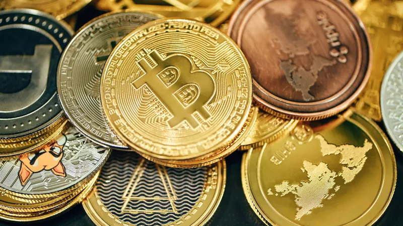 Около 300 млн долларов из Нацфонда и золотовалютных резервов планируют вложить в криптоактивы