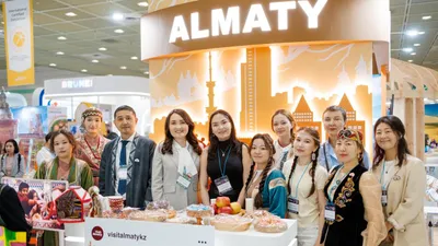 Стенд Алматы, фото - Новости Zakon.kz от 10.06.2025 11:16