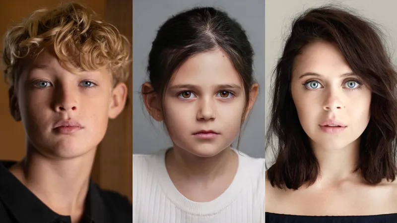 HBO назвала имена еще семи актеров, которые сыграют в сериале о Гарри Поттере