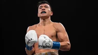 Бокс, спортсмены, боксер, фото - Новости Zakon.kz от 10.06.2025 07:13