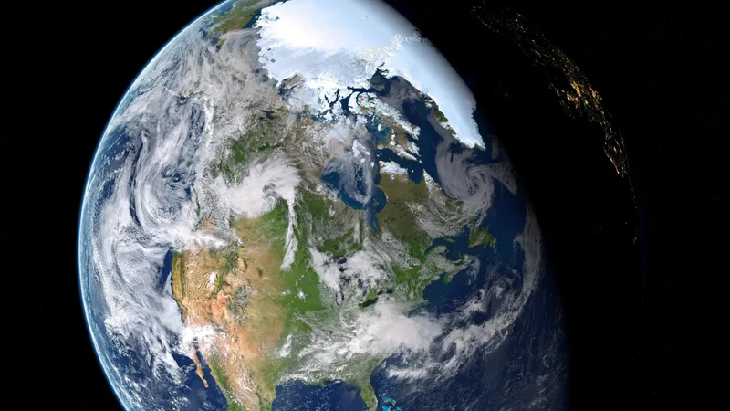 На Земле обнаружили невидимую линию, которую никогда не пересекают дикие животные