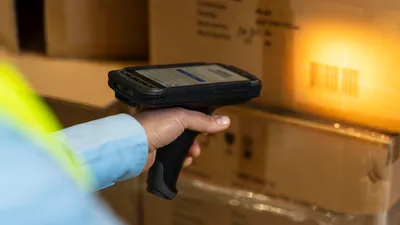 Маркировка товаров, маркировка товара, штрихкод, штрихкоды, код товара, серийный номер, код проверки, сканер для маркировки, сурет - Zakon.kz жаңалық 18.02.2026 13:38