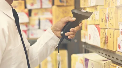 Маркировка товаров, маркировка товара, штрихкод, штрихкоды, код товара, серийный номер, код проверки, сканер для маркировки, фото - Новости Zakon.kz от 08.12.2025 09:35