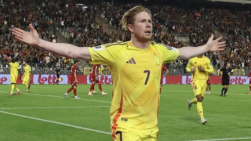 Соперники Казахстана устроили матч-триллер в отборе на ЧМ-2026