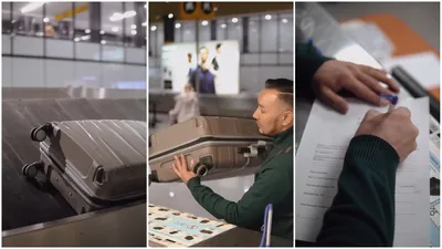 В каком случае авиакомпания выплатит деньги за багаж с поломкой: что важно знать казахстанцам, фото - Новости Zakon.kz от 10.06.2025 16:06