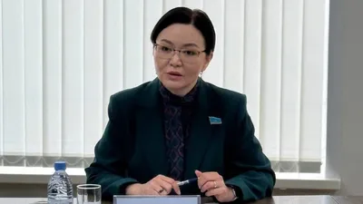 Сенатор Жанна Асанова, фото - Новости Zakon.kz от 10.06.2025 17:41